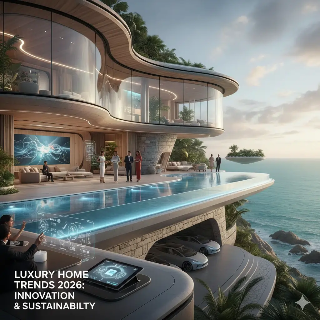 Luxury Property Trends